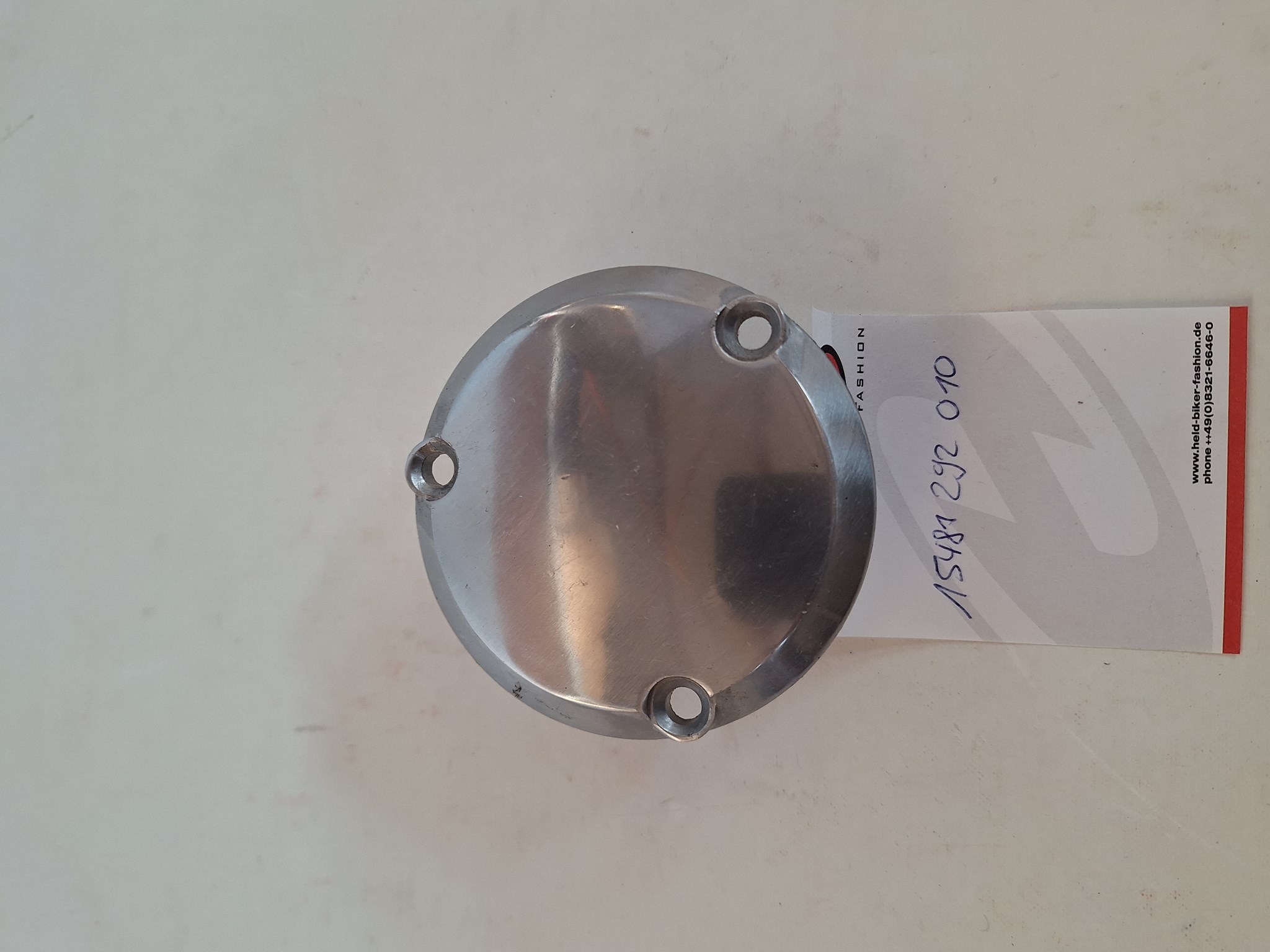 Picture of Deckel Ölfilter  15481-292-010  CB 450 K1 / K2 / PA